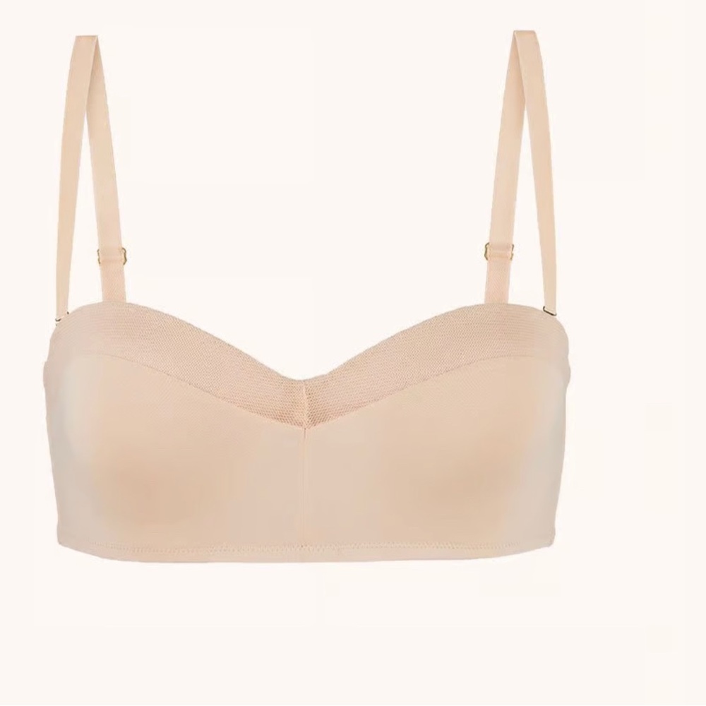 Women's Lively the No-Wire Strapless Bra, Size 34DD NWOT